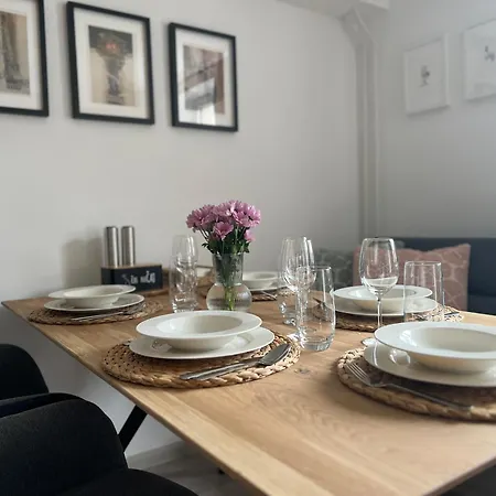 Apartament Hamerka Hlinsko