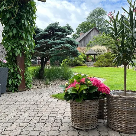 Apartament Hamerka *