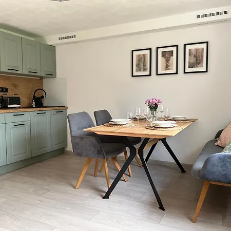 Hamerka Apartament Hlinsko