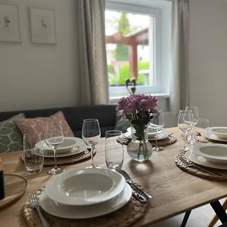 Apartament Hamerka Hlinsko